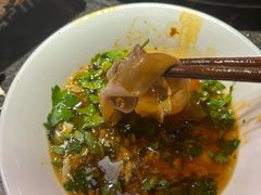 挂面鸭肠-巴蜀大宅门火锅(新华公园店)