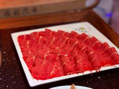 鲜嫩牛肩胛-南门涮肉(上海二店)