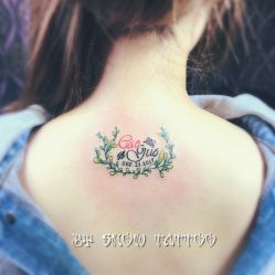 -SNOW TATTOO STUDIO