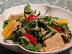 蔬菜色拉-蟹榭·本帮江浙菜·蟹宴(五角场合生汇商场店)