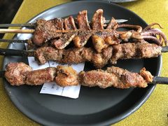 -巴达木食府