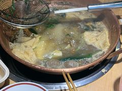 -洱火云南酸菜牛肉火锅(石景山当代商城店)