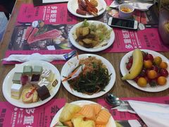 -瑞伯克牛排自助餐厅天一广场店