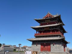 -大同古城-太平楼