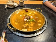 -顶顶汤火牛排火锅·经典铜锅涮肉