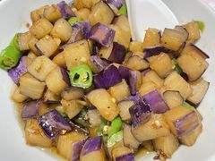 小炒茄子-壹盏灯(惠农店)