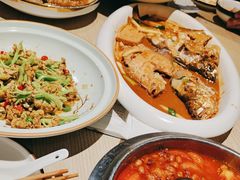 -小船渔村•大连菜•大连焖鱼(黄河路店)