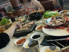-郑阿姨的家·이모네·韩料&烤肉(武川路店)