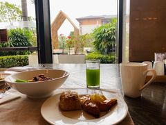 -深圳佳兆业万豪酒店-金沙全日餐厅
