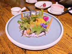 神秘花园沙拉-HOME餐厅粤菜 融合菜