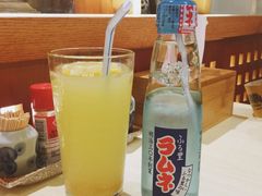 波子汽水-有喜屋·深夜食堂(北京西路店)