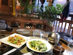 -侯家庄私房菜馆观景餐厅