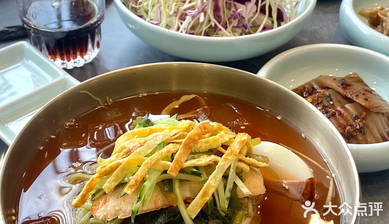 延吉高品质烤肉店|正月馆