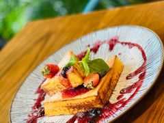 传统法式吐司-闲·胡同 Barblu Hutong(雍和宫五道营店)