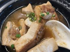 客家酿豆腐-清水湖度假村(罗浮山美食地标店)