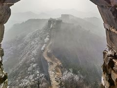 -蟠龙山长城景区