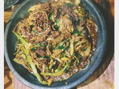 -恩你小木屋·烤肉韩式料理(嘉兴秀洲店)