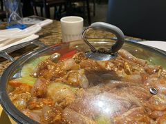-黄记煌三汁焖锅(金凤万达广场店)