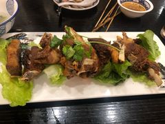 羊排-清真·西北人家风味馆(中山中路店)