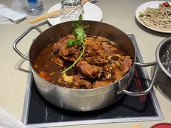-蝎王府羊蝎子(虎坊桥总店)