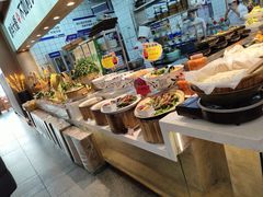 -村长家的疙瘩汤·东营菜(东营茶城店)