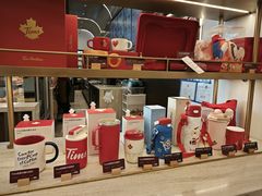 -Tims天好咖啡(河西万象城店)