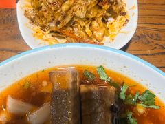 -韩师傅老大同刀削面(北苑路店)