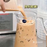 夏天🌴用桶喝生椰拿铁才过瘾🥥
