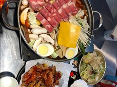 -Meet Sun韩式大排档(五一广场7MALL店)