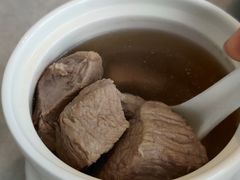 青榄炖瘦肉-衡山汇·高级粤菜(霄云路店)