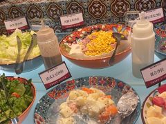 -凡塔斯牛排自助餐厅(莆田万达店)