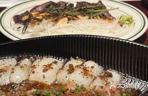 Sendai Teppanyaki Beef Tongue