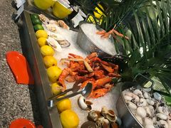 -解放碑威斯汀酒店-知味国际美食餐厅