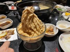-捞王猪肚鸡火锅(昆山店)