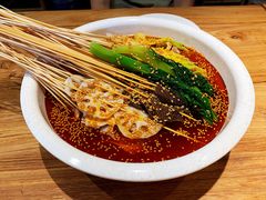 红油味钵钵鸡-叶婆婆钵钵鸡(解放碑店)