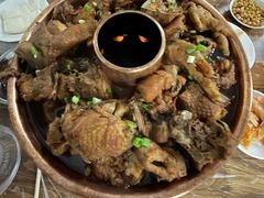 -郭场火锅鸡(梁山头店)