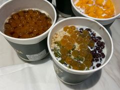 -芒青柠·鲜果甜品茶(双中店)