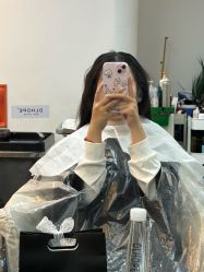 -3am hair salon烫发染发接发