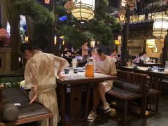 -绿茶餐厅(千岛湖银泰城店)