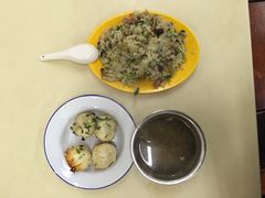 -舒蔡记生煎菜饭(云南中路店)