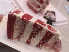红丝绒蛋糕-ZOZO's昌左左精致甜品设计(新北店)