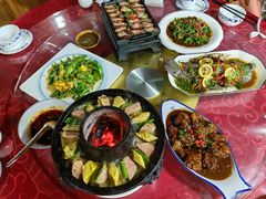 -龙姐私房菜(和顺古镇店)