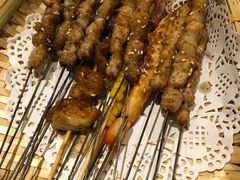 -串大叔炭火烤串·鸡西大冷面刀削面(总店)