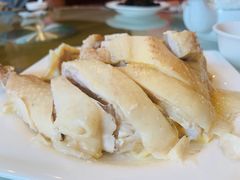 白斩鸡-锦江中华村农家乐饭庄