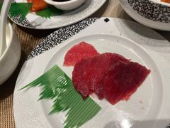 藏式生吃牦牛肉-西藏饭店·亚克·食光自助餐厅(文殊院店)