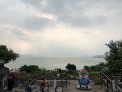 -胡里山炮台