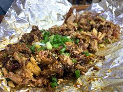 麻辣手撕烤兔（半只）-老黄记手撕烤兔(玉林街店)
