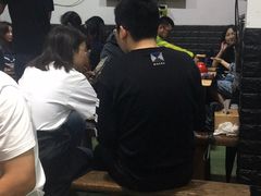 大堂-清真·马峰烤肉(小学习北巷店)