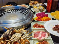 -盛江山自助料理(奥莱锦辉购物广场店)