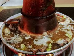 -京炭铜锅涮肉·羊蝎子·羊肉炉(保利·时光里店)